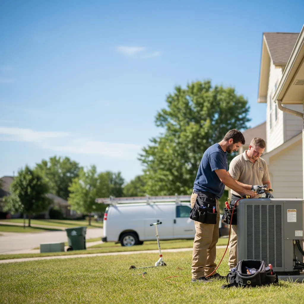 AC Repair in Braidwood